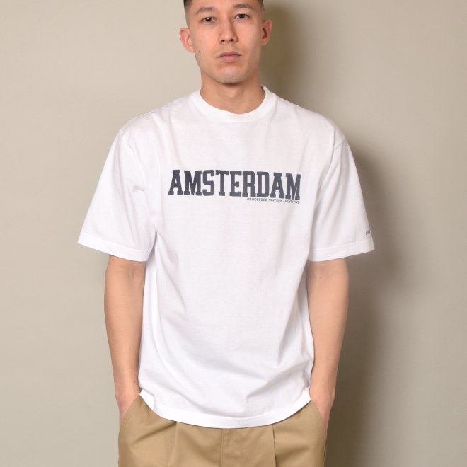 <img class='new_mark_img1' src='https://img.shop-pro.jp/img/new/icons11.gif' style='border:none;display:inline;margin:0px;padding:0px;width:auto;' />Back Channel AMSTERDAM T