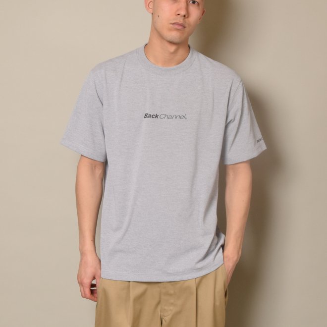 Back Channel OFFICIAL LOGO DRY T