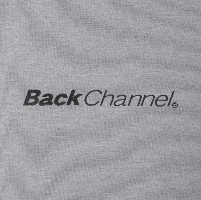 Back Channel OFFICIAL LOGO DRY T