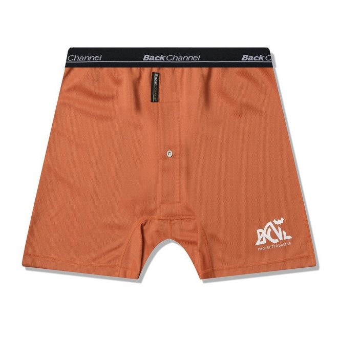 <img class='new_mark_img1' src='https://img.shop-pro.jp/img/new/icons11.gif' style='border:none;display:inline;margin:0px;padding:0px;width:auto;' />Back Channel OUTDOOR LOGO UNDERWEAR 1
