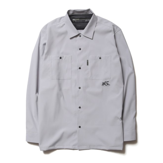 <img class='new_mark_img1' src='https://img.shop-pro.jp/img/new/icons7.gif' style='border:none;display:inline;margin:0px;padding:0px;width:auto;' />Back Channel DRY SHIRT 1