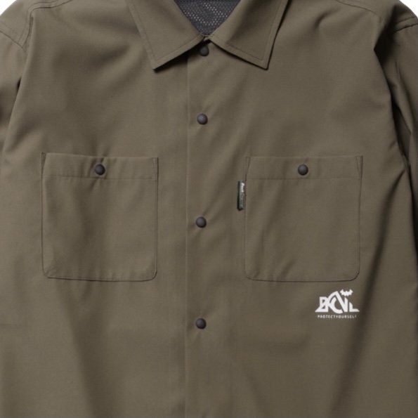 <img class='new_mark_img1' src='https://img.shop-pro.jp/img/new/icons7.gif' style='border:none;display:inline;margin:0px;padding:0px;width:auto;' />Back Channel DRY SHIRT