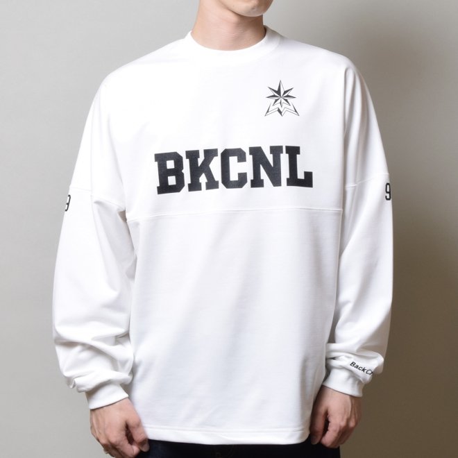 <img class='new_mark_img1' src='https://img.shop-pro.jp/img/new/icons7.gif' style='border:none;display:inline;margin:0px;padding:0px;width:auto;' />Back Channel WIDE DRY LONG SLEEVE T