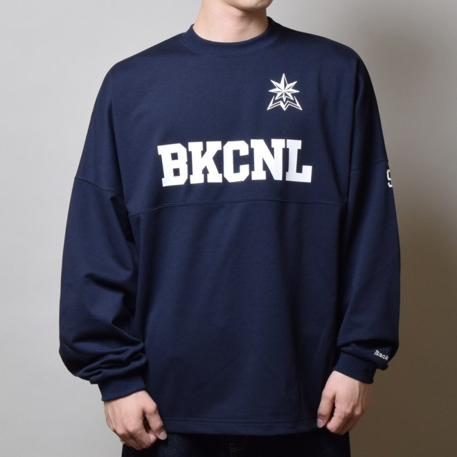 <img class='new_mark_img1' src='https://img.shop-pro.jp/img/new/icons7.gif' style='border:none;display:inline;margin:0px;padding:0px;width:auto;' />Back Channel WIDE DRY LONG SLEEVE T