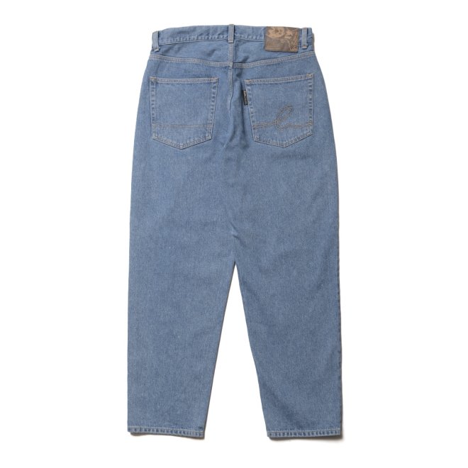 <img class='new_mark_img1' src='https://img.shop-pro.jp/img/new/icons7.gif' style='border:none;display:inline;margin:0px;padding:0px;width:auto;' />Back Channel TAPERED DENIM