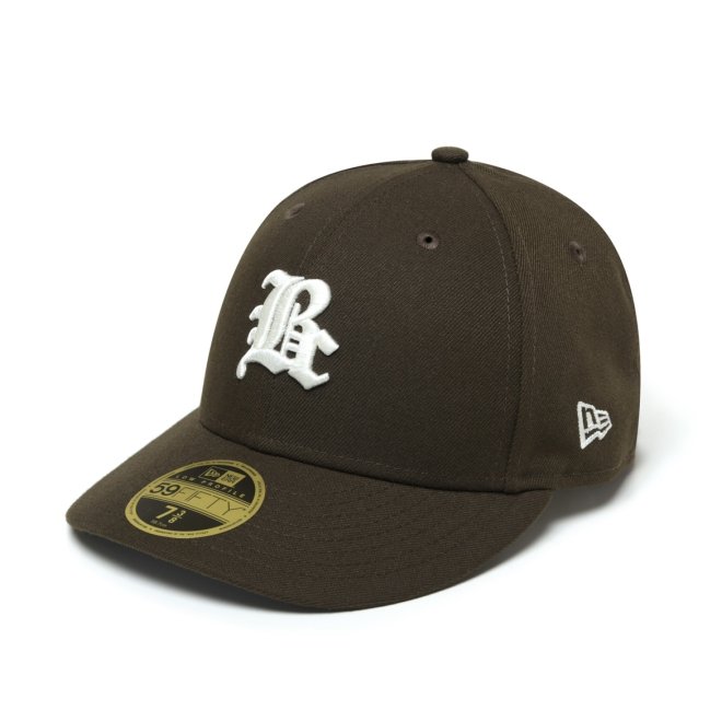 Back Channel New Era LP 59FIFTY
