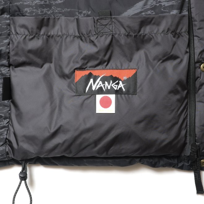 <img class='new_mark_img1' src='https://img.shop-pro.jp/img/new/icons7.gif' style='border:none;display:inline;margin:0px;padding:0px;width:auto;' />Back Channel NANGA DOWN VEST