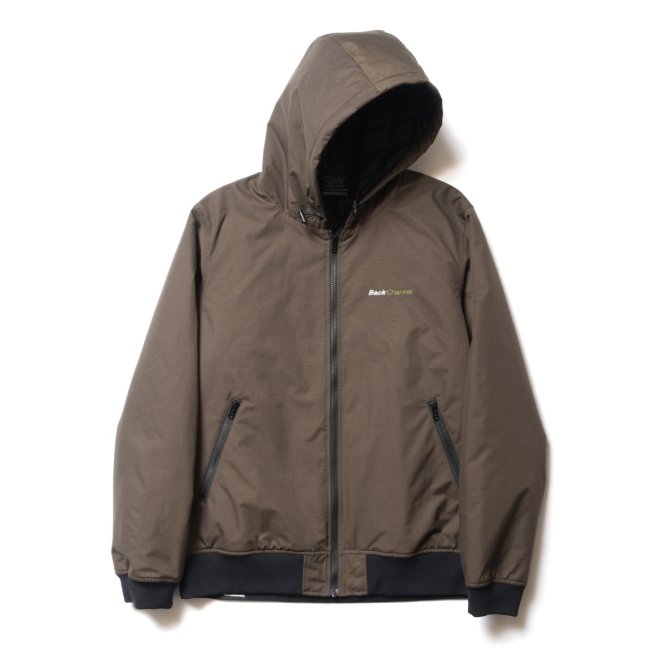 <img class='new_mark_img1' src='https://img.shop-pro.jp/img/new/icons7.gif' style='border:none;display:inline;margin:0px;padding:0px;width:auto;' />Back Channel HOODED FIELD JACKET 1
