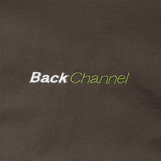 Back Channel HOODED FIELD JACKET - BLACK SUGAR