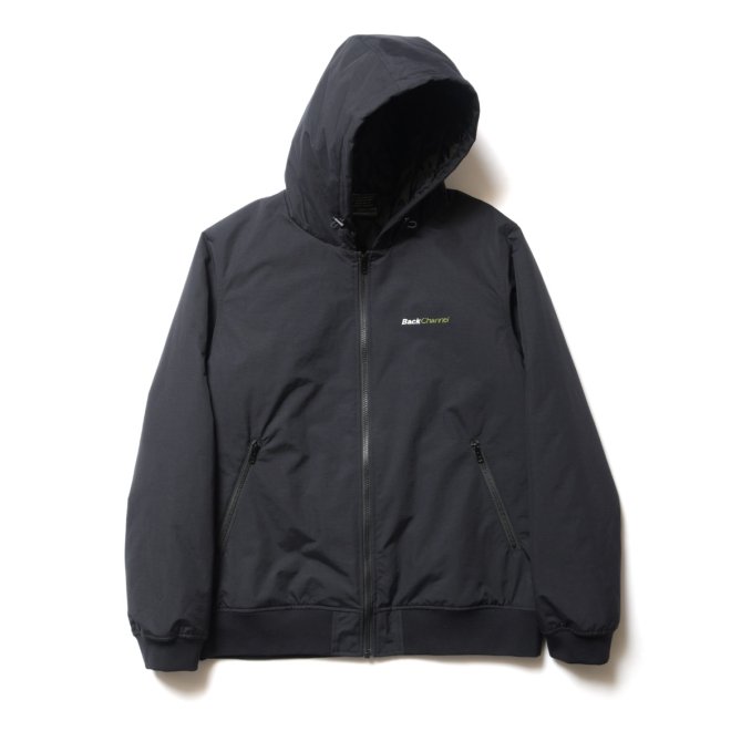 <img class='new_mark_img1' src='https://img.shop-pro.jp/img/new/icons7.gif' style='border:none;display:inline;margin:0px;padding:0px;width:auto;' />Back Channel HOODED FIELD JACKET
