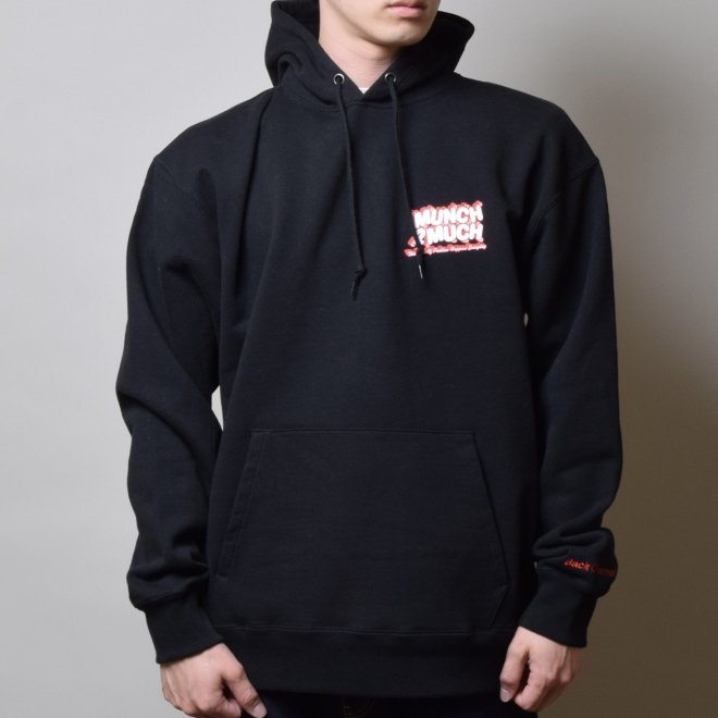 <img class='new_mark_img1' src='https://img.shop-pro.jp/img/new/icons7.gif' style='border:none;display:inline;margin:0px;padding:0px;width:auto;' />Back Channel MUNCH PULLOVER PARKA