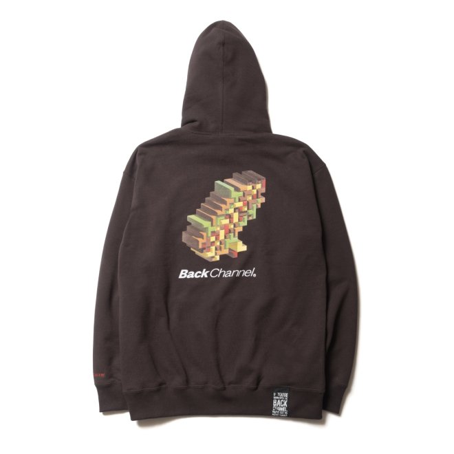 <img class='new_mark_img1' src='https://img.shop-pro.jp/img/new/icons7.gif' style='border:none;display:inline;margin:0px;padding:0px;width:auto;' />Back Channel MUNCH PULLOVER PARKA