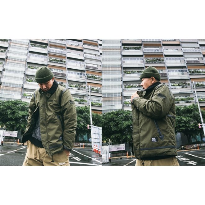 <img class='new_mark_img1' src='https://img.shop-pro.jp/img/new/icons7.gif' style='border:none;display:inline;margin:0px;padding:0px;width:auto;' />Back Channel N-1 DECK JACKET