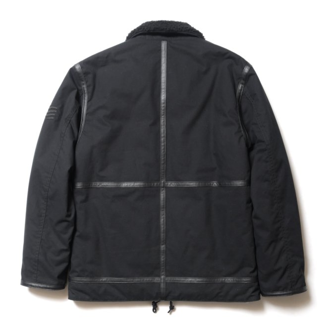 <img class='new_mark_img1' src='https://img.shop-pro.jp/img/new/icons7.gif' style='border:none;display:inline;margin:0px;padding:0px;width:auto;' />Back Channel N-1 DECK JACKET