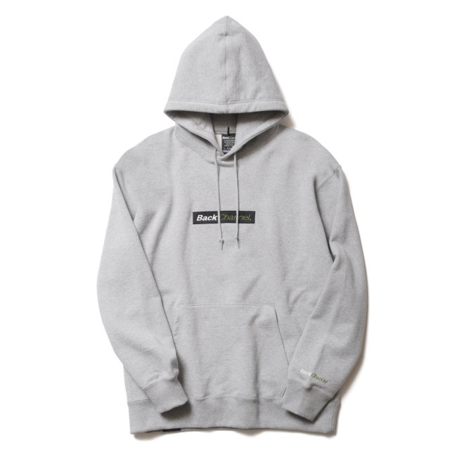 <img class='new_mark_img1' src='https://img.shop-pro.jp/img/new/icons7.gif' style='border:none;display:inline;margin:0px;padding:0px;width:auto;' />Back Channel OFFICIAL LOGO PULLOVER PARKA