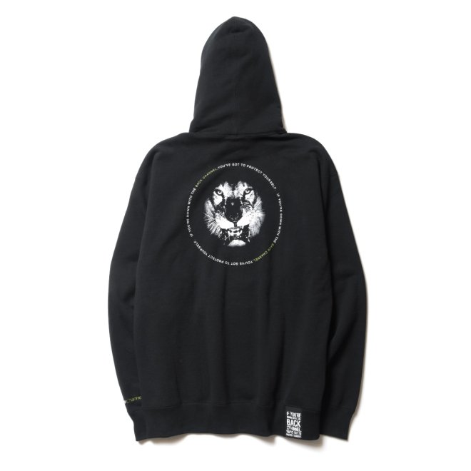 <img class='new_mark_img1' src='https://img.shop-pro.jp/img/new/icons7.gif' style='border:none;display:inline;margin:0px;padding:0px;width:auto;' />Back Channel BC LION PULLOVER PARKA