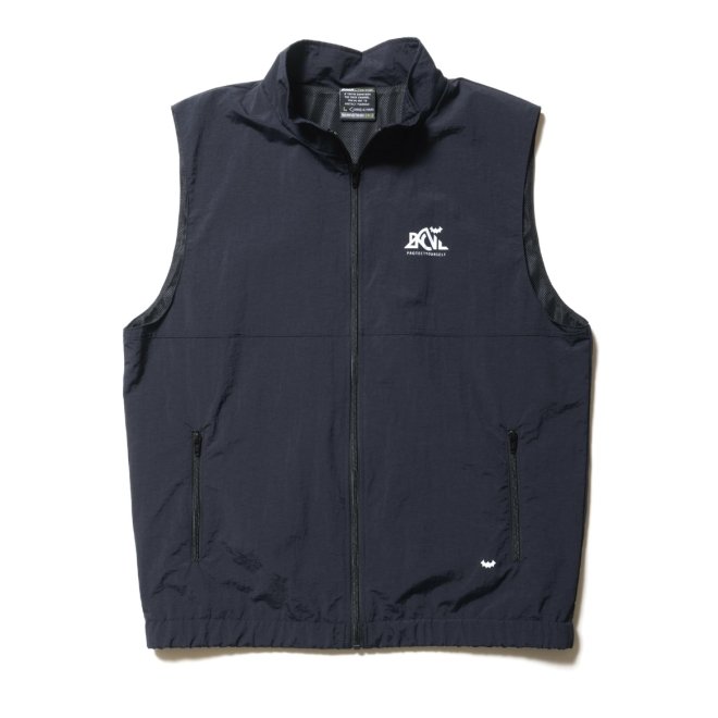 <img class='new_mark_img1' src='https://img.shop-pro.jp/img/new/icons7.gif' style='border:none;display:inline;margin:0px;padding:0px;width:auto;' />Back Channel NYLON VEST