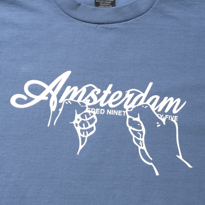 <img class='new_mark_img1' src='https://img.shop-pro.jp/img/new/icons7.gif' style='border:none;display:inline;margin:0px;padding:0px;width:auto;' />Back Channel AMSTERTDAM T