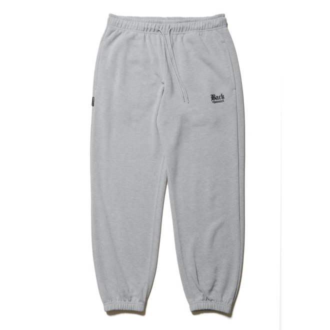 <img class='new_mark_img1' src='https://img.shop-pro.jp/img/new/icons7.gif' style='border:none;display:inline;margin:0px;padding:0px;width:auto;' />Back Channel DRY SWEAT PANTS 1