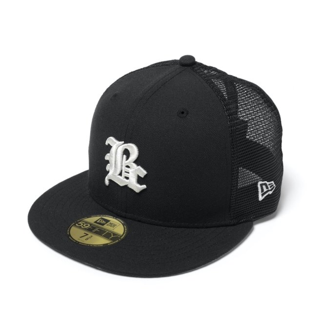 <img class='new_mark_img1' src='https://img.shop-pro.jp/img/new/icons7.gif' style='border:none;display:inline;margin:0px;padding:0px;width:auto;' />Back Channel New Era 59FIFTY MESH CAP 1