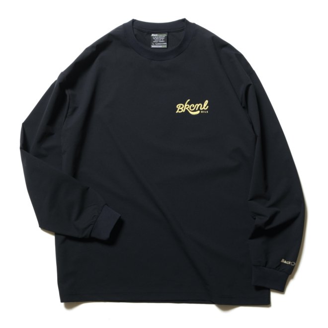<img class='new_mark_img1' src='https://img.shop-pro.jp/img/new/icons7.gif' style='border:none;display:inline;margin:0px;padding:0px;width:auto;' />Back Channel STRETCH LONG SLEEVE T