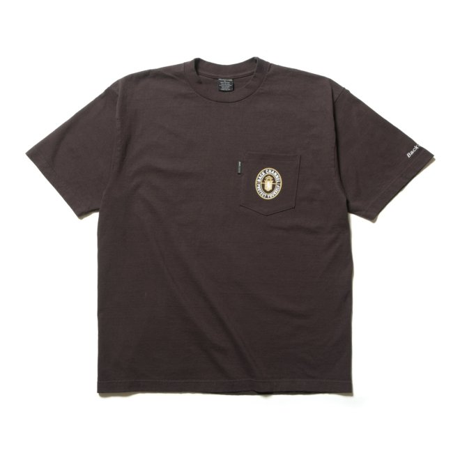 <img class='new_mark_img1' src='https://img.shop-pro.jp/img/new/icons7.gif' style='border:none;display:inline;margin:0px;padding:0px;width:auto;' />Back Channel BLUNT LABEL POCKET T