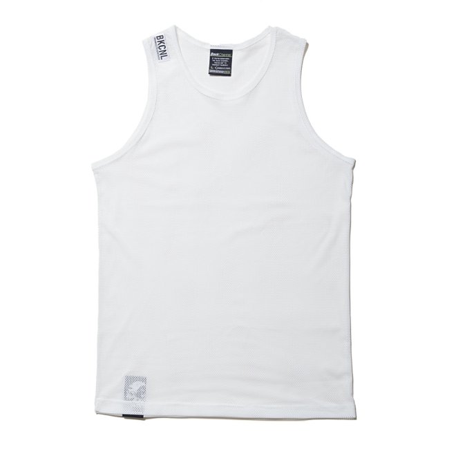<img class='new_mark_img1' src='https://img.shop-pro.jp/img/new/icons7.gif' style='border:none;display:inline;margin:0px;padding:0px;width:auto;' />Back Channel MESH TANK TOP 1