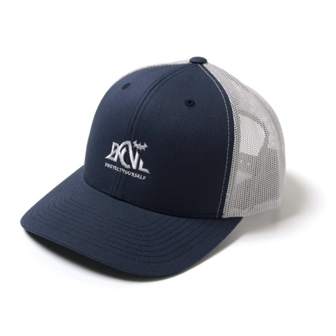 <img class='new_mark_img1' src='https://img.shop-pro.jp/img/new/icons7.gif' style='border:none;display:inline;margin:0px;padding:0px;width:auto;' />Back Channel OUTDOOR LOGO MESH CAP