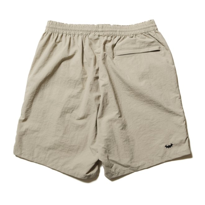 <img class='new_mark_img1' src='https://img.shop-pro.jp/img/new/icons7.gif' style='border:none;display:inline;margin:0px;padding:0px;width:auto;' />Back Channel OUTDOOR NYLON SHORTS(REGULAR)