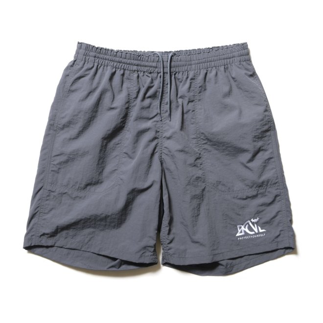 <img class='new_mark_img1' src='https://img.shop-pro.jp/img/new/icons7.gif' style='border:none;display:inline;margin:0px;padding:0px;width:auto;' />Back Channel OUTDOOR NYLON SHORTS(REGULAR)