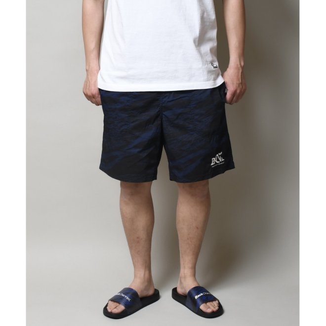 <img class='new_mark_img1' src='https://img.shop-pro.jp/img/new/icons7.gif' style='border:none;display:inline;margin:0px;padding:0px;width:auto;' />Back Channel COOLMAX CAMO SHORTS