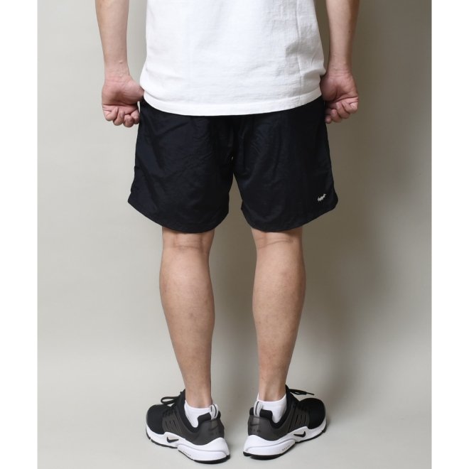 <img class='new_mark_img1' src='https://img.shop-pro.jp/img/new/icons7.gif' style='border:none;display:inline;margin:0px;padding:0px;width:auto;' />Back Channel OUTDOOR NYLON SHORTS(SHORT)