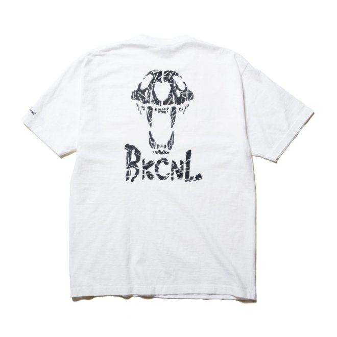 <img class='new_mark_img1' src='https://img.shop-pro.jp/img/new/icons7.gif' style='border:none;display:inline;margin:0px;padding:0px;width:auto;' />Back Channel SKULL LION T