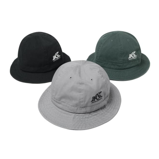 Back Channel METRO HAT - BLACK SUGAR