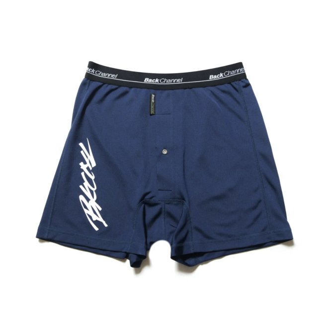 <img class='new_mark_img1' src='https://img.shop-pro.jp/img/new/icons7.gif' style='border:none;display:inline;margin:0px;padding:0px;width:auto;' />Back Channel BKCNL LOGO UNDERWEAR 1