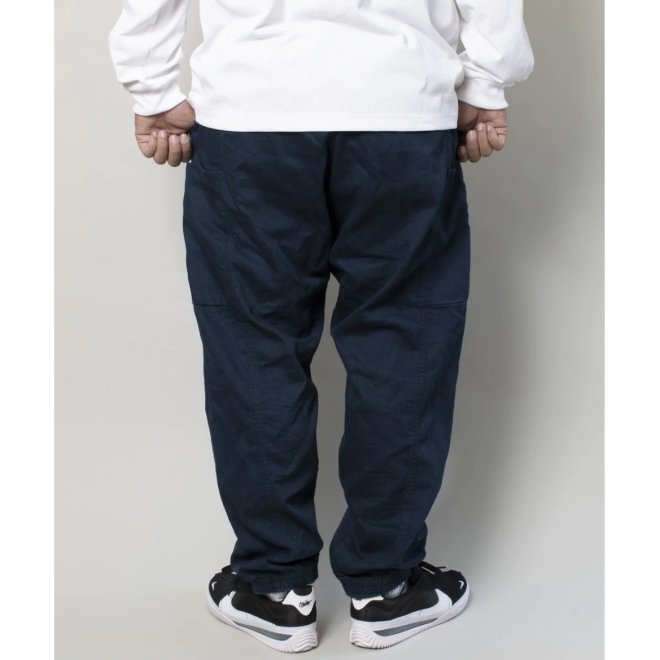 <img class='new_mark_img1' src='https://img.shop-pro.jp/img/new/icons7.gif' style='border:none;display:inline;margin:0px;padding:0px;width:auto;' />Back Channel DENIM JOGGER PANTS