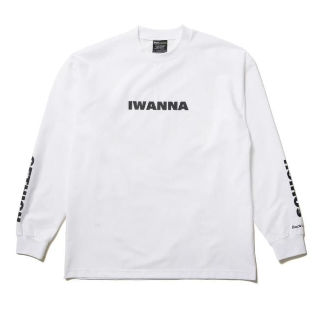 Back Channel】IWGHSH STRETCH L/S Tシャツ XL-