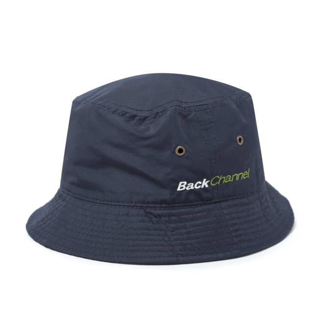 <img class='new_mark_img1' src='https://img.shop-pro.jp/img/new/icons7.gif' style='border:none;display:inline;margin:0px;padding:0px;width:auto;' />Back Channel BUCKET HAT 1