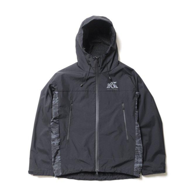 <img class='new_mark_img1' src='https://img.shop-pro.jp/img/new/icons7.gif' style='border:none;display:inline;margin:0px;padding:0px;width:auto;' />Back Channel MOUNTAIN PARKA 1