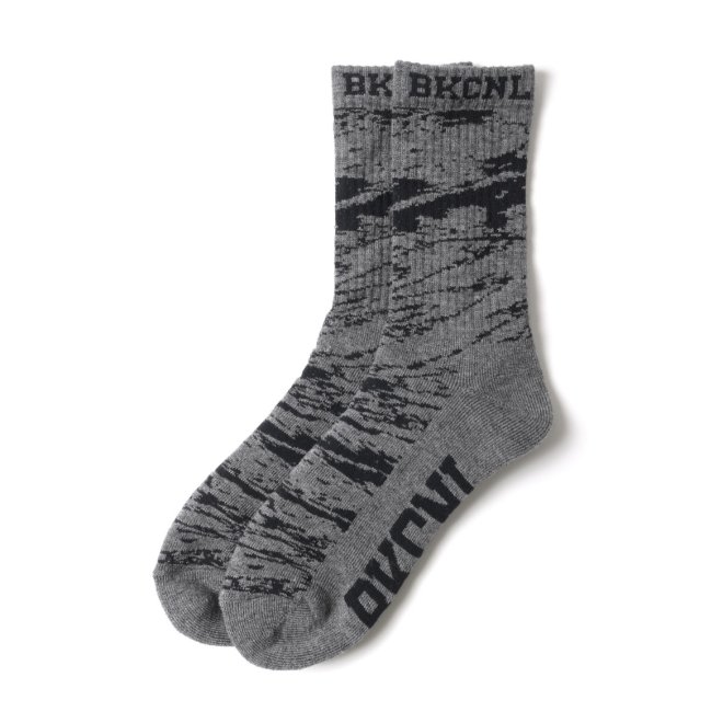 <img class='new_mark_img1' src='https://img.shop-pro.jp/img/new/icons7.gif' style='border:none;display:inline;margin:0px;padding:0px;width:auto;' />Back Channel CAMO SOCKS