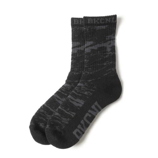 <img class='new_mark_img1' src='https://img.shop-pro.jp/img/new/icons7.gif' style='border:none;display:inline;margin:0px;padding:0px;width:auto;' />Back Channel CAMO SOCKS