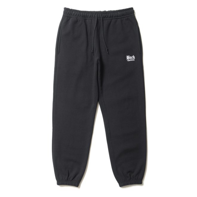 <img class='new_mark_img1' src='https://img.shop-pro.jp/img/new/icons7.gif' style='border:none;display:inline;margin:0px;padding:0px;width:auto;' />Back Channel SWEAT PANTS