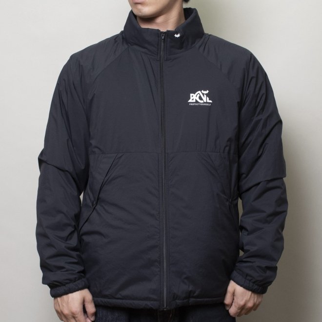 <img class='new_mark_img1' src='https://img.shop-pro.jp/img/new/icons7.gif' style='border:none;display:inline;margin:0px;padding:0px;width:auto;' />Back Channel INSULATION JACKET