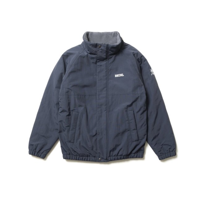<img class='new_mark_img1' src='https://img.shop-pro.jp/img/new/icons7.gif' style='border:none;display:inline;margin:0px;padding:0px;width:auto;' />Back Channel STAND COLLAR JACKET 1