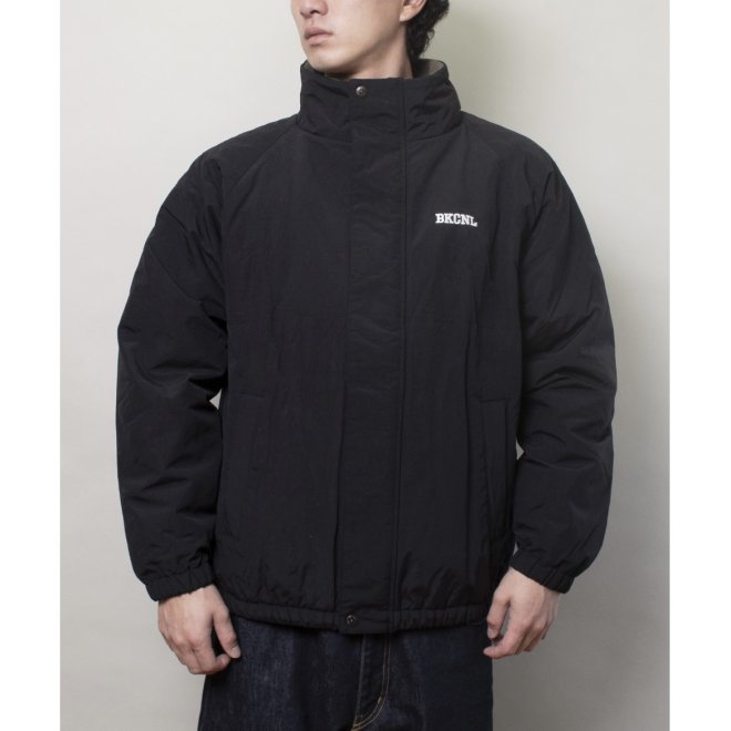 <img class='new_mark_img1' src='https://img.shop-pro.jp/img/new/icons7.gif' style='border:none;display:inline;margin:0px;padding:0px;width:auto;' />Back Channel STAND COLLAR JACKET