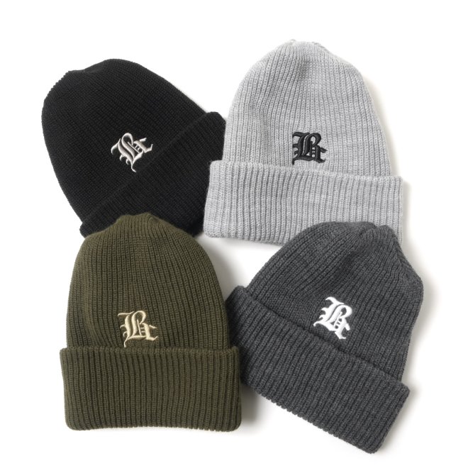 <img class='new_mark_img1' src='https://img.shop-pro.jp/img/new/icons7.gif' style='border:none;display:inline;margin:0px;padding:0px;width:auto;' />Back Channel OLD-E BEANIE 1