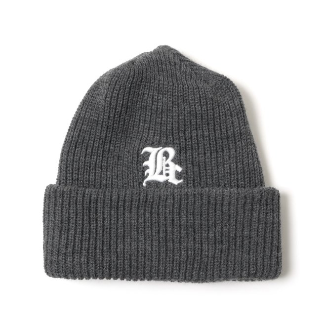 <img class='new_mark_img1' src='https://img.shop-pro.jp/img/new/icons7.gif' style='border:none;display:inline;margin:0px;padding:0px;width:auto;' />Back Channel OLD-E BEANIE