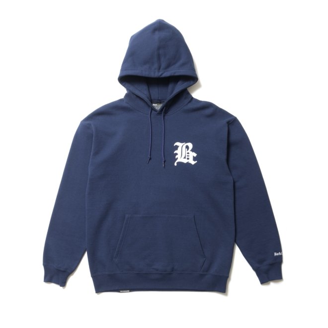 <img class='new_mark_img1' src='https://img.shop-pro.jp/img/new/icons7.gif' style='border:none;display:inline;margin:0px;padding:0px;width:auto;' />Back Channel OLD-E HOODIE
