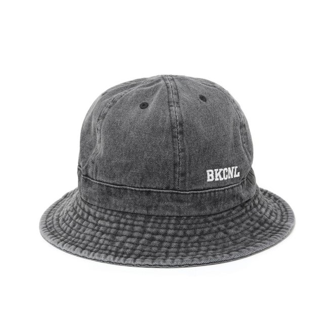 <img class='new_mark_img1' src='https://img.shop-pro.jp/img/new/icons7.gif' style='border:none;display:inline;margin:0px;padding:0px;width:auto;' />Back Channel DENIM METRO HAT