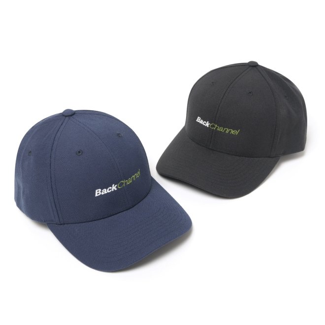 <img class='new_mark_img1' src='https://img.shop-pro.jp/img/new/icons7.gif' style='border:none;display:inline;margin:0px;padding:0px;width:auto;' />Back Channel OFFICIAL LOGO SNAPBACK 1